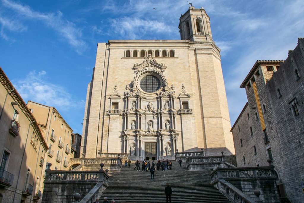 Girona Katedrali