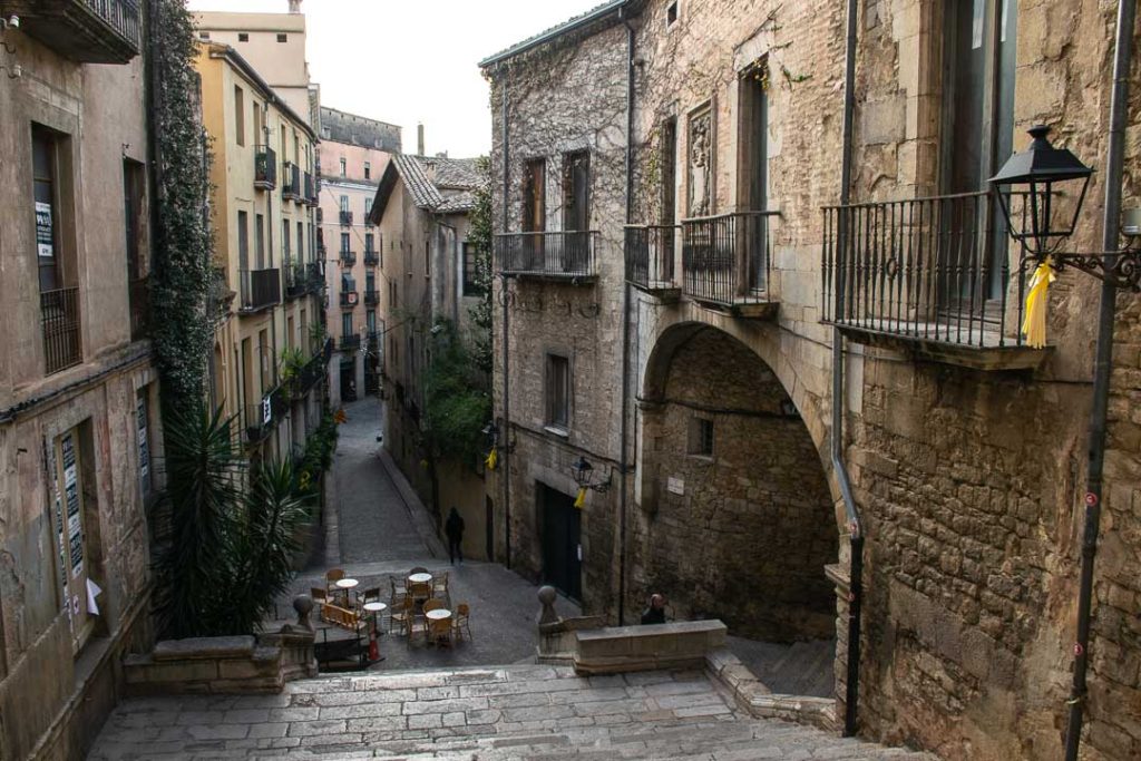 Girona Yürüyüş Turu