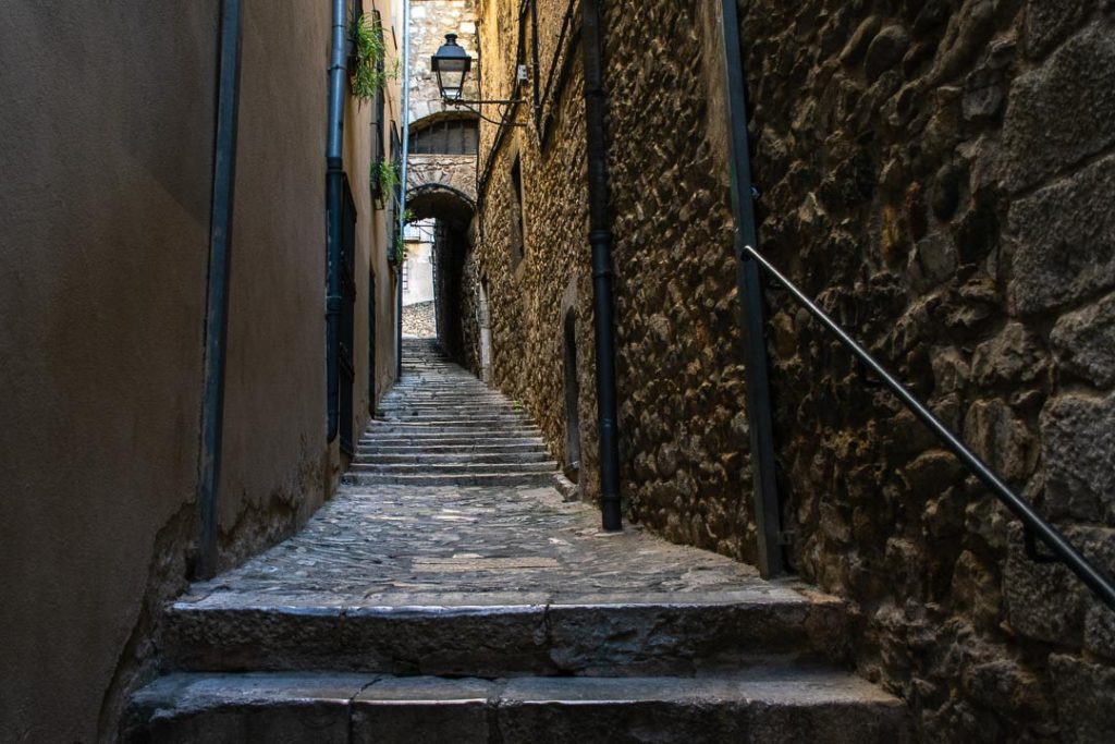 Girona Yahudi Mahallesi, El Call