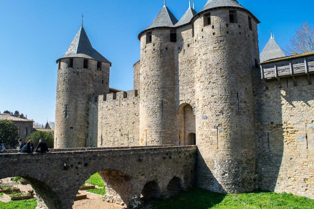 Carcassonne Kalesi