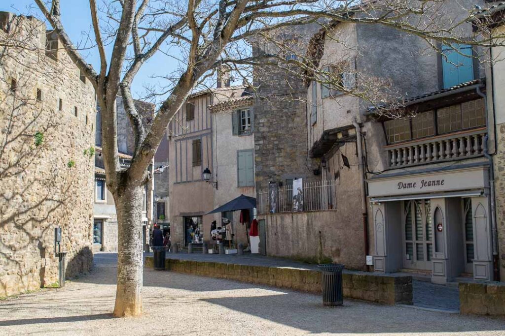 Ortaçağ Carcassonne Gezisi