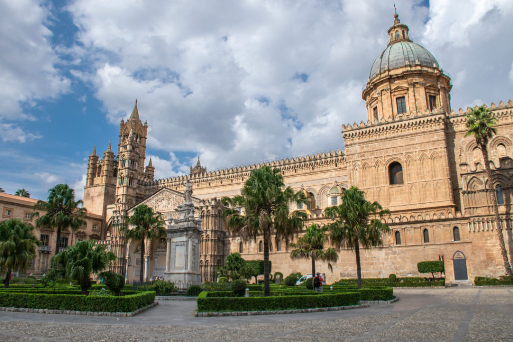 Palermo Katedrali