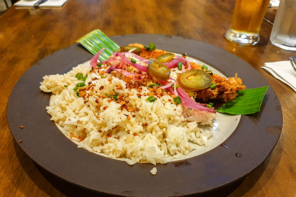 Sisig, Filipin Mutfağı