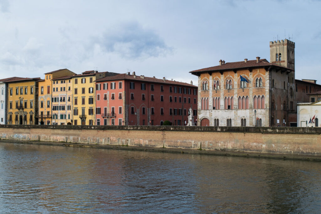 Pisa, Kışın İtalya'yı Ziyaret Edin