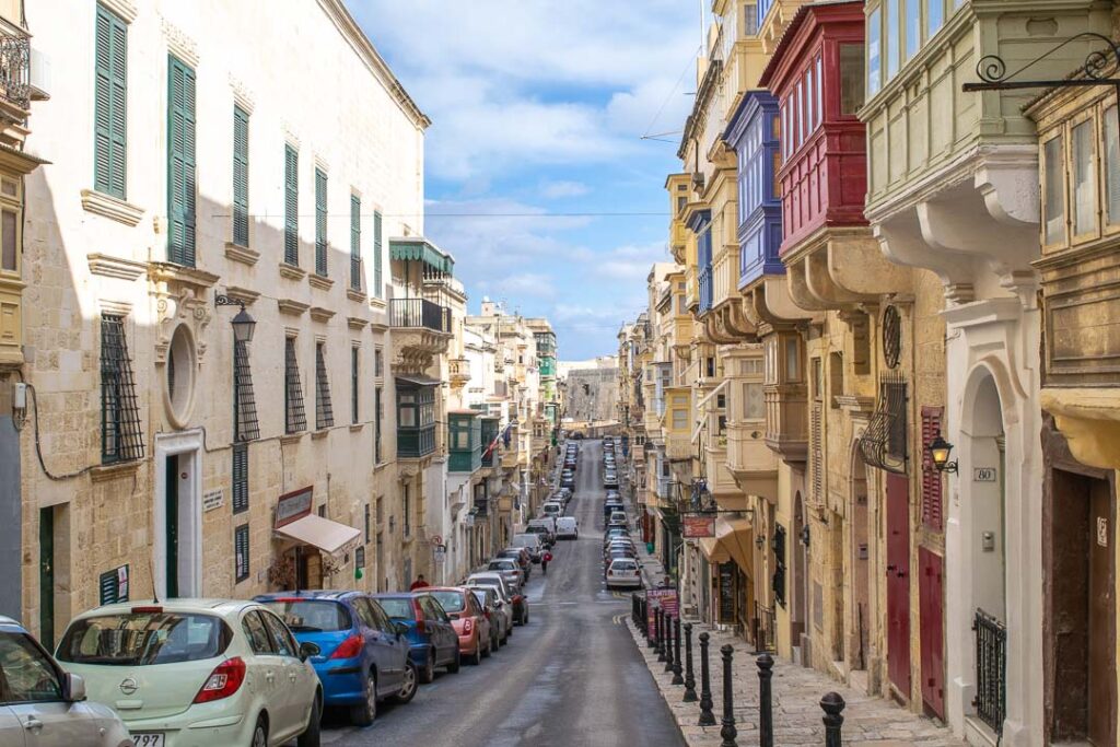 Malta Valetta'da Nerede Kalınır?